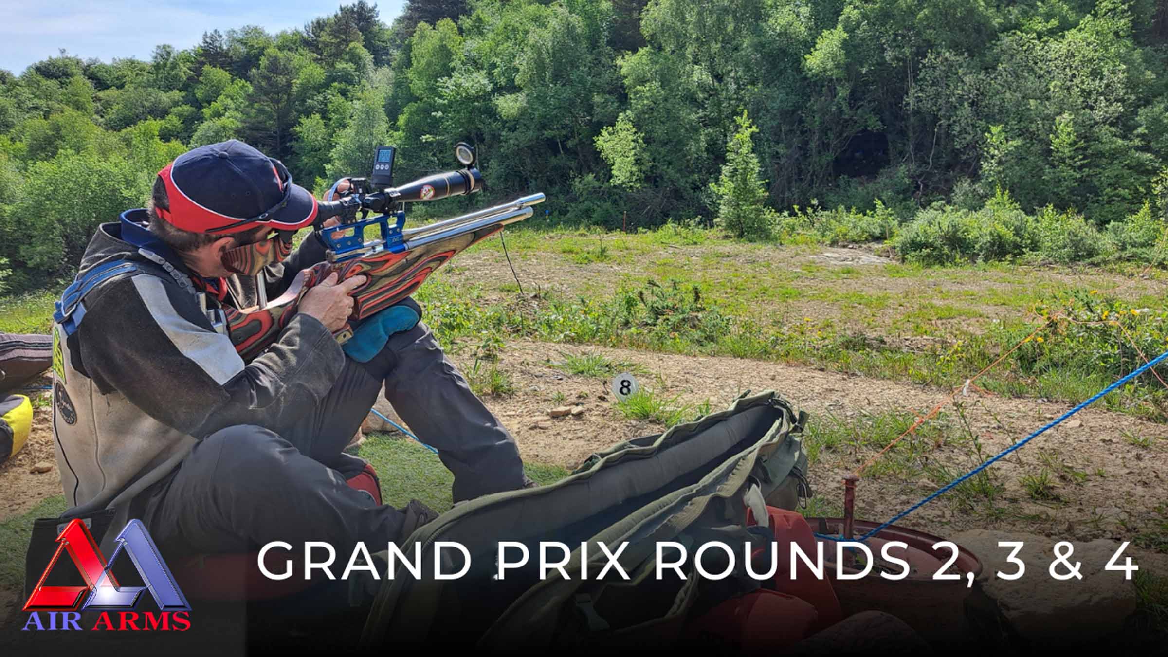 FT Summer season part 2 - Grand Prix rounds 2, 3 & 4